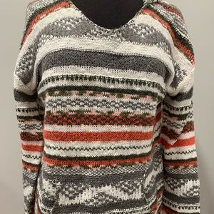 Sanctuary sweater hoodie